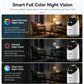 Caméra De Surveillance Intelligente WiFi 5 MP Avec Vision Nocturne