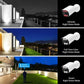 Caméra Dôme Extérieure 4K 8MP Avec Vision Nocturne